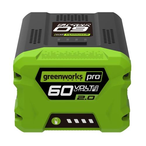 batteria ltio Greenworks